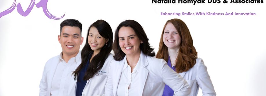 Natalia Homyak DDS Associates cover