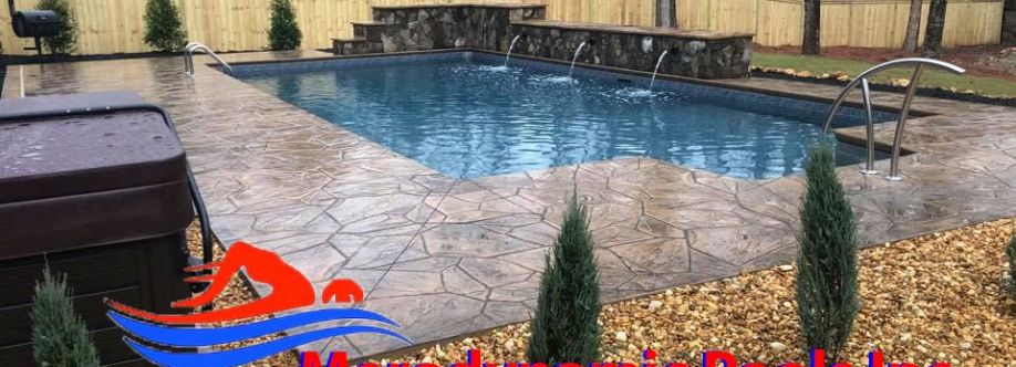 Merodynamic Pools cover