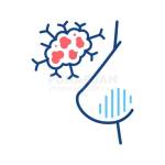Following profile image
