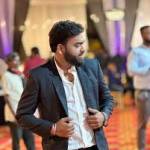 Following profile image