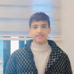 Following profile image