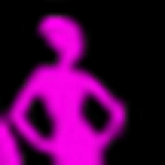 Following profile image