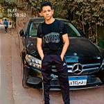 Following profile image