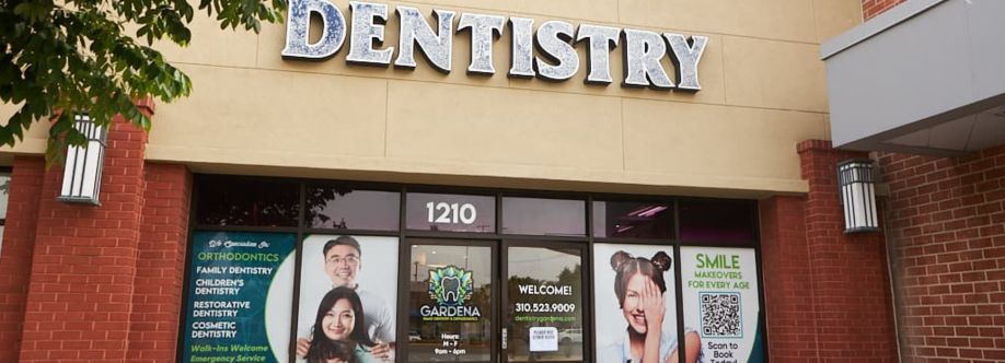 Gardena Modern Dentistry Orthodontics cover