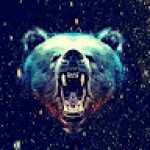 Following profile image