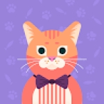 Following profile image
