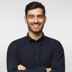 Following profile image