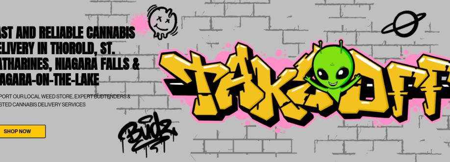 Take Off Cannabis cover