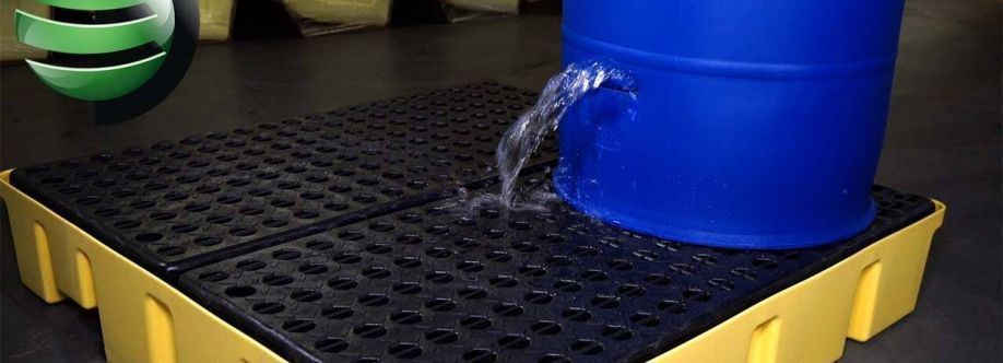 Liquid Containment cover