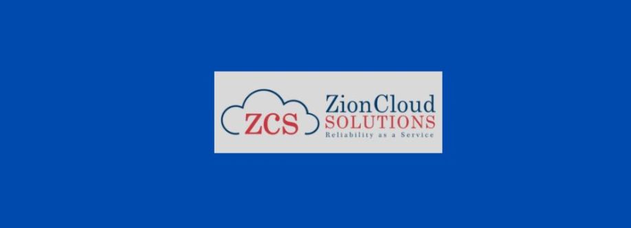 Zion Cloud Solutions cover