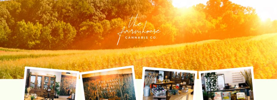 The Farmhouse Cannabis Co cover