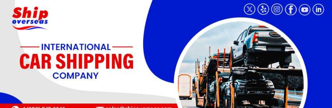 Ship Overseas Inc cover