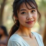 Following profile image