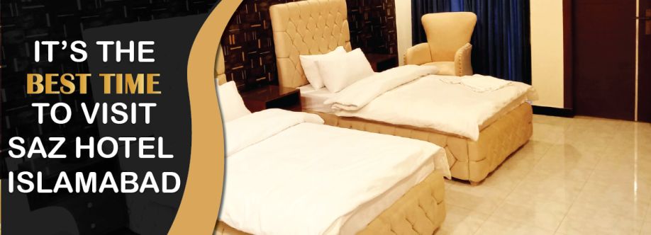 SAZ hotel Islamabad cover