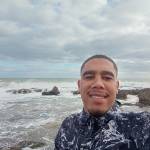 Following profile image