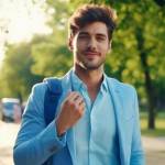 Following profile image