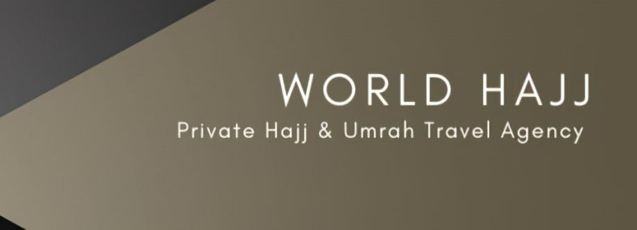 World Hajj cover