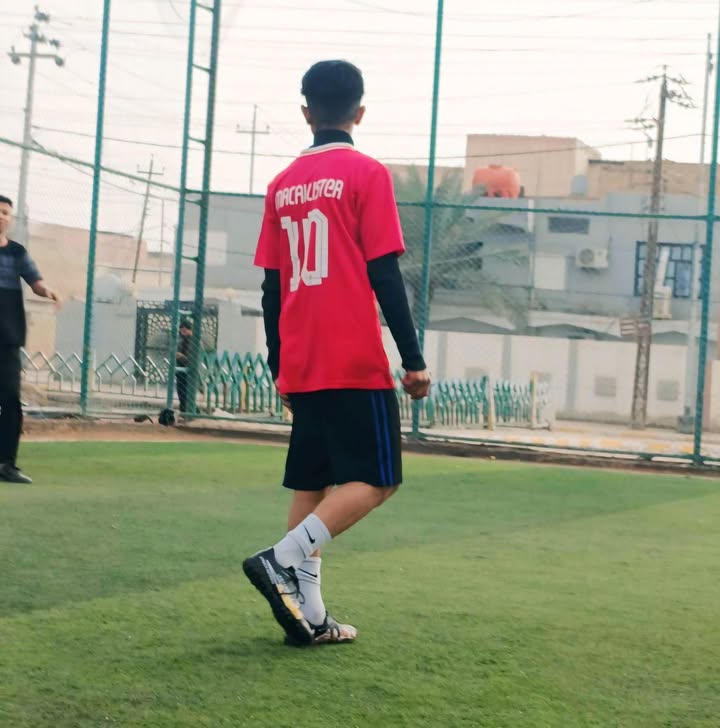 Ameer Mahmoud Profile Picture