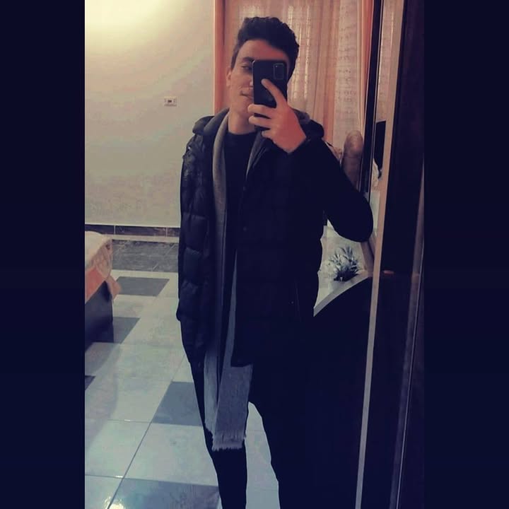 Following profile image