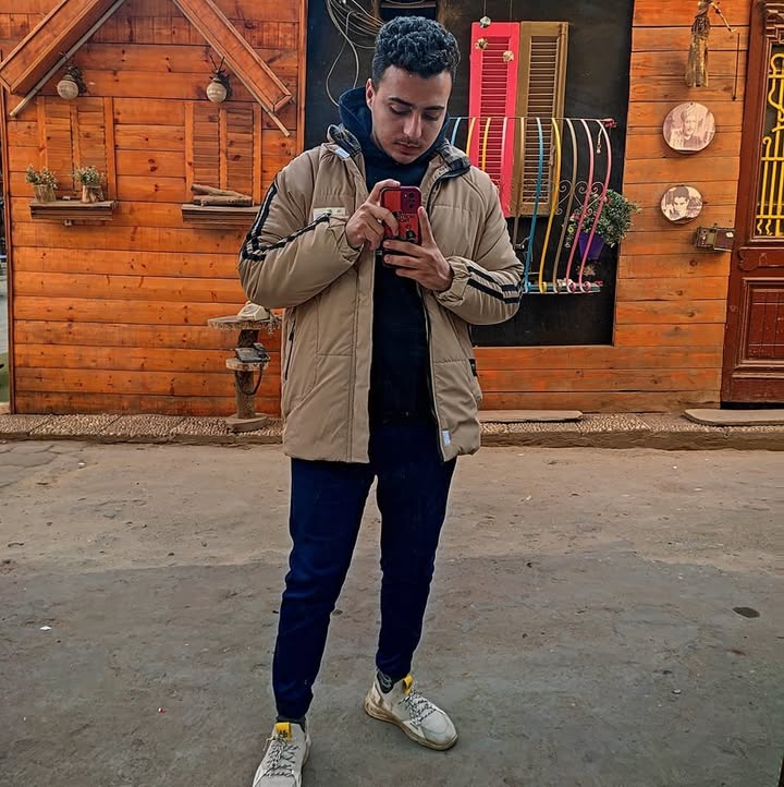 Following profile image