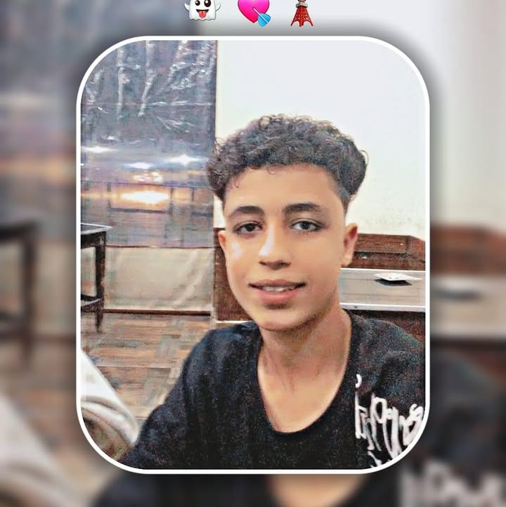 Following profile image