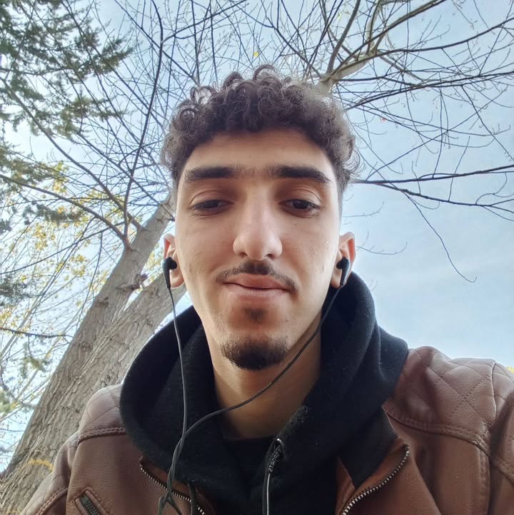 Following profile image