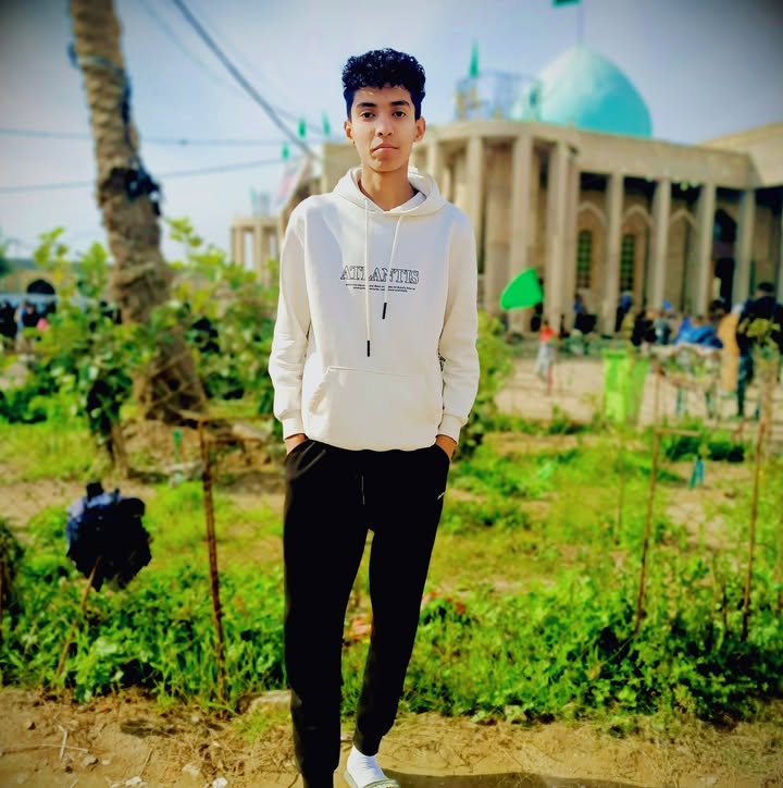 Following profile image