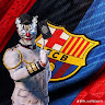 Following profile image