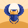 Following profile image
