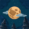 Following profile image