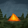 Following profile image