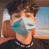 Following profile image