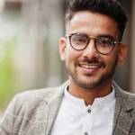 Following profile image