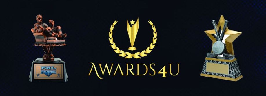 Awards 4u cover