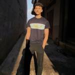 Following profile image