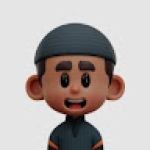 Following profile image