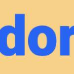Following profile image