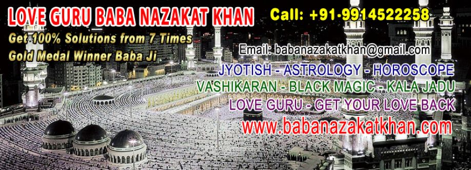 Nazakat Khan