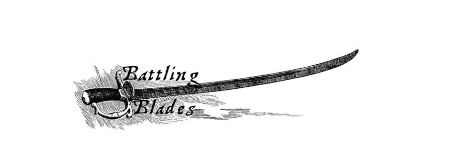 Battling Blades cover