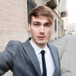 Following profile image