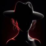 Following profile image