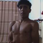 Following profile image