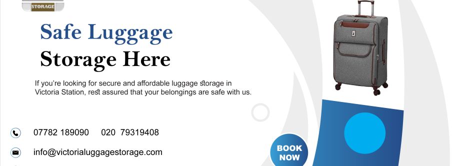 VICTORIALUGGAGE STORAGE cover