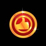 Following profile image