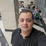 Following profile image