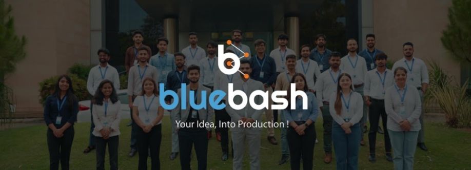 Blue bash cover
