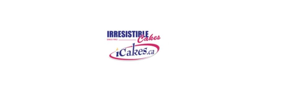 Irresistible Cakes cover