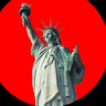 Following profile image
