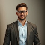 Following profile image