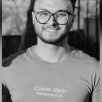 Following profile image
